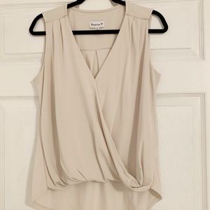 Veronica M Surplice Top